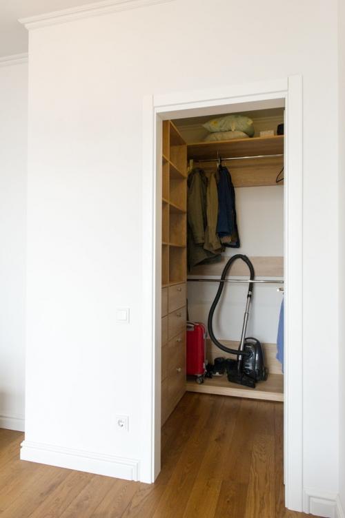 Зонирование в небольшой квартире 07