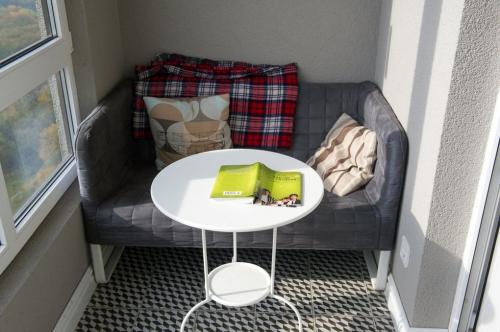 Зонирование в небольшой квартире 08