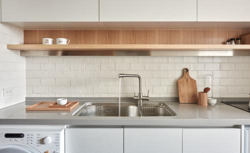 Двухуровневая квартира 02