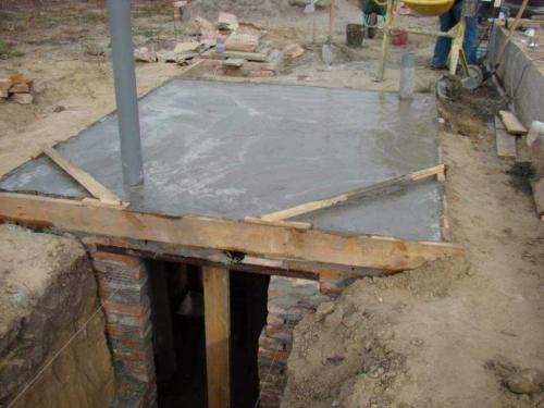 Как украсить погреб снаружи. Погреб для дачи — основные виды, правильный подбор места и этапы строительства (115 фото)