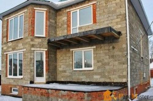 Арболит или газобетон, что лучше? минусы арболита. Технические характеристики блока из газобетона 03