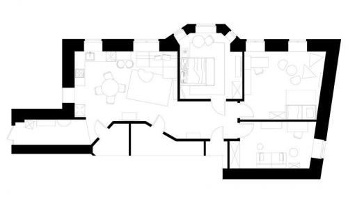 Как Вам такой проект квартиры? 06