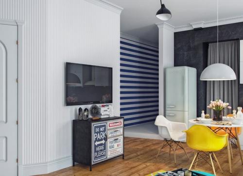 Как Вам такой проект квартиры? 07