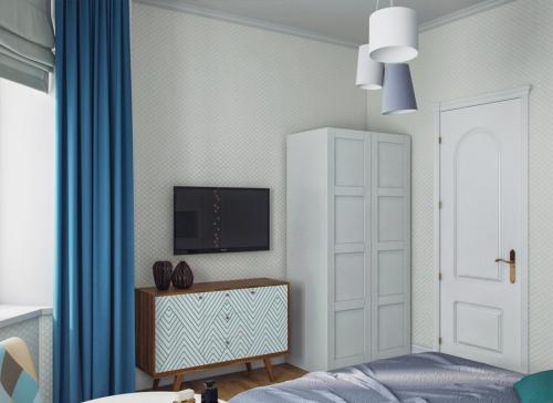 Как Вам такой проект квартиры? 03