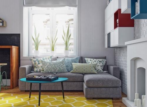 Как Вам такой проект квартиры? 02