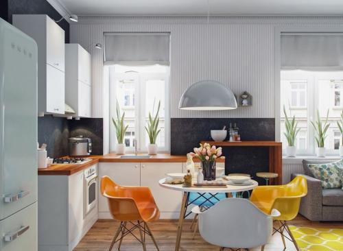 Как Вам такой проект квартиры? 09