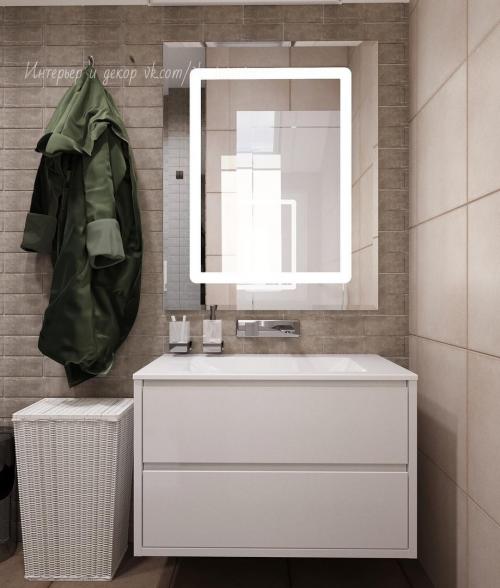 Как Вам дизайн — проект ванной комнаты? 01