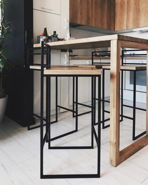 Стильный дизайн кухни. Как Вам такая кухня? 03