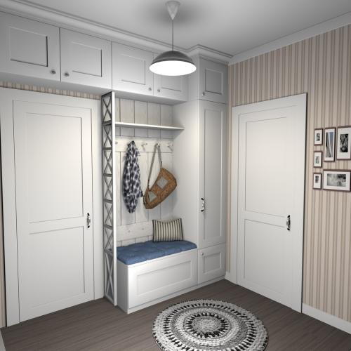 Как Вам прихожая? 01