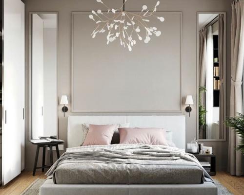 ⚜️10 лучших дизайнов спальни. А Вам какая спальня понравилась больше? Пишите номер в комментариях👇🏻 03