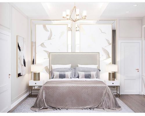 ⚜️10 лучших дизайнов спальни. А Вам какая спальня понравилась больше? Пишите номер в комментариях👇🏻 04