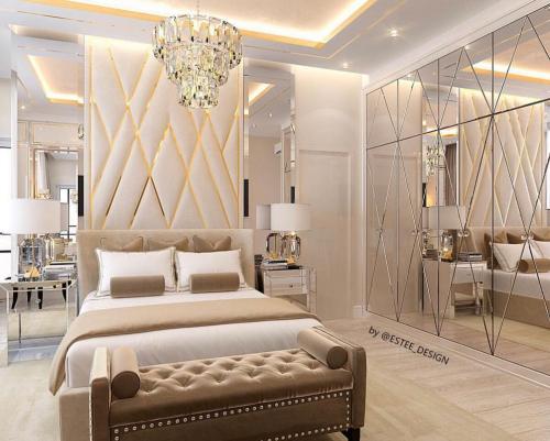 ⚜️10 лучших дизайнов спальни. А Вам какая спальня понравилась больше? Пишите номер в комментариях👇🏻 01