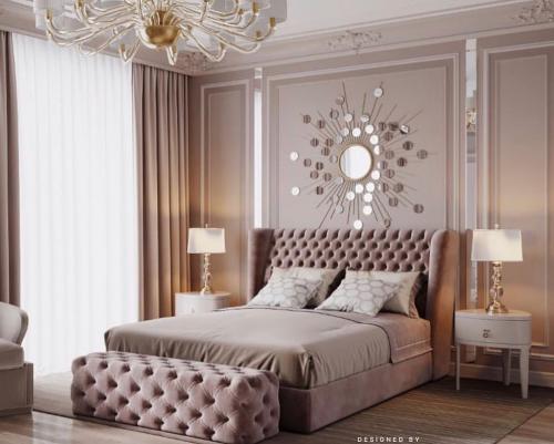 ⚜️10 лучших дизайнов спальни. А Вам какая спальня понравилась больше? Пишите номер в комментариях👇🏻 02