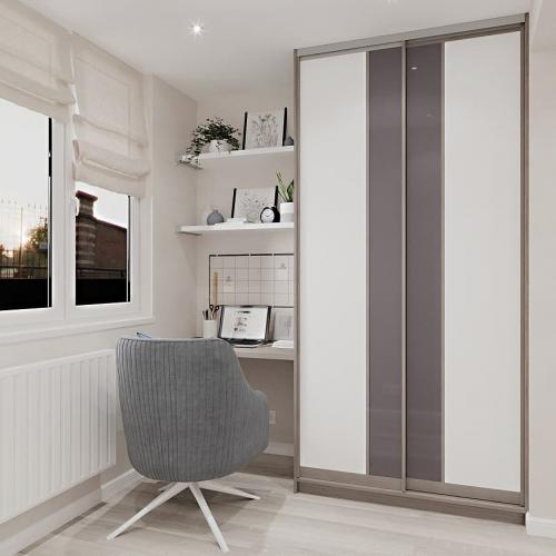 Гостиная с присоединенным балконом 04