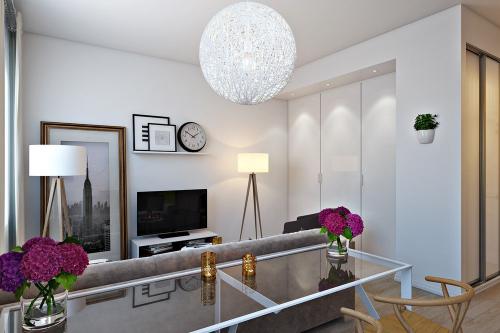 Квартира — студия. Оцените дизайн от 1 до 10 03