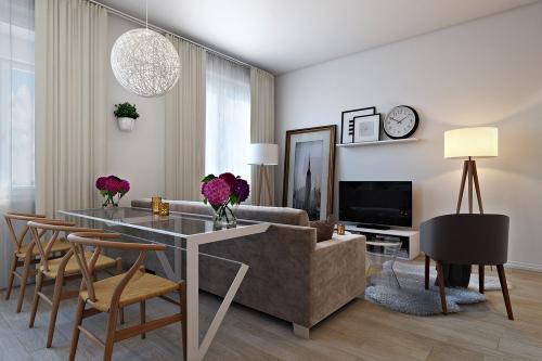 Квартира — студия. Оцените дизайн от 1 до 10 02