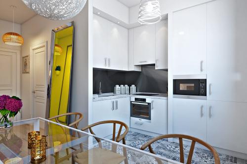 Квартира — студия. Оцените дизайн от 1 до 10 04