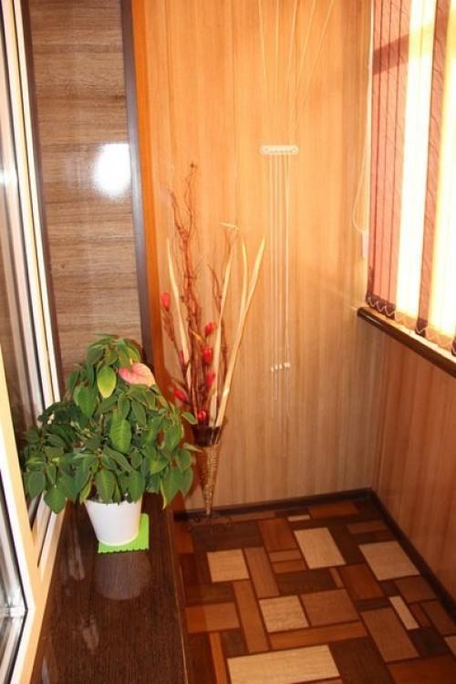 Ремонт балкона своими руками от нашего подписчика. Как Вам? 05