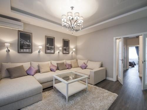 Оцените интерьер квартиры 07