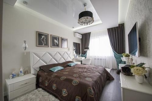 Оцените интерьер квартиры 04