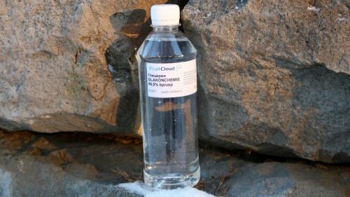 Нашатырный спирт для мытья окон. KIA Ceed SW › Бортжурнал › [Лайфхак] Как начисто вымыть стекла. 05