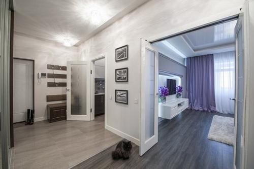 Оцените интерьер квартиры 01