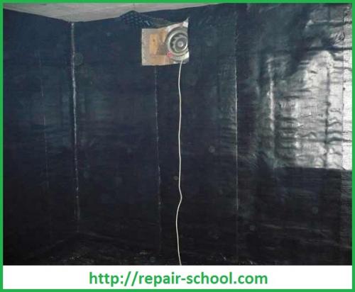 Внутренняя отделка подвала частного дома. Как выполнить отделку подвала частного дома? 05 Внутренняя отделка подвала частного дома. Как выполнить отделку подвала частного дома? 05