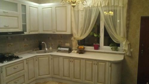 Кухня от нашей подписчицы. Как Вам? 03