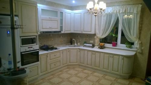 Кухня от нашей подписчицы. Как Вам? 02