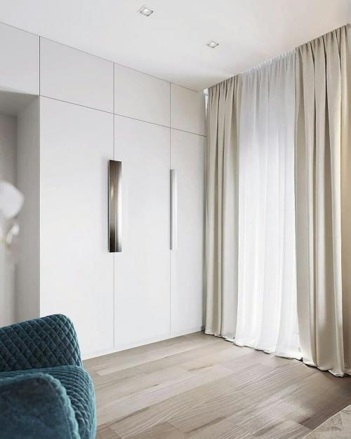 Как Вам дизайн спальни? Что-то бы изменили? 02