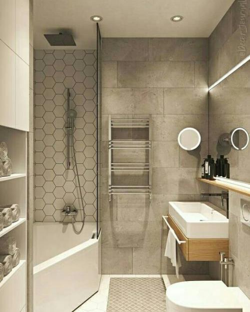 Какая ванная лучше, на Ваш взгляд? 1, 2 или 3? 01