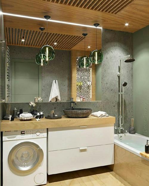 Какая ванная лучше, на Ваш взгляд? 1, 2 или 3? 02