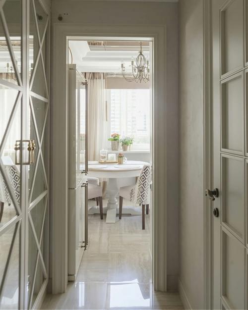 Кухня в стиле современная классика. Нравится Вам или нет? 01