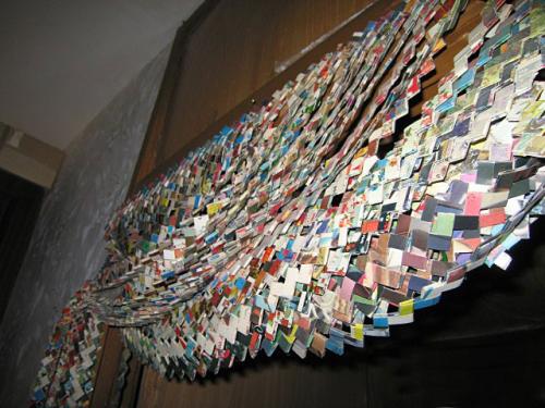 Как сделать висюльки на дверь своими руками. Виды и назначение висюлек 30