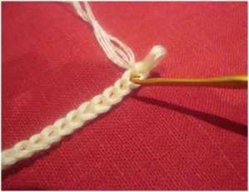 Как сделать висюльки на шарфе спицами. Способы создания бахромы на шарфе