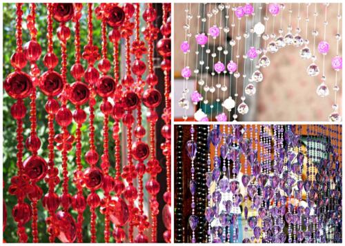 Как сделать висюльки на дверь своими руками. Виды и назначение висюлек 24