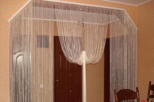 Как сделать висюльки на дверь своими руками. Виды и назначение висюлек