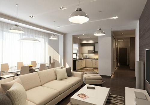 Оцените дизайн квартиры. Что Вам понравилось? 04