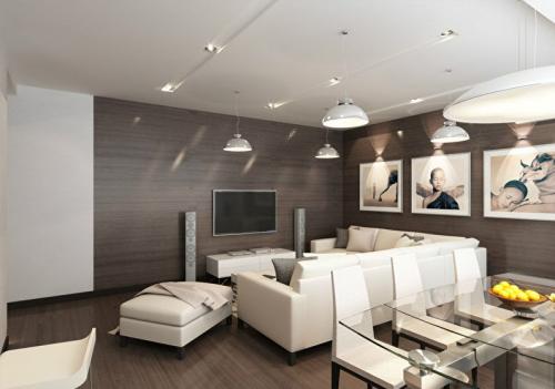 Оцените дизайн квартиры. Что Вам понравилось? 08