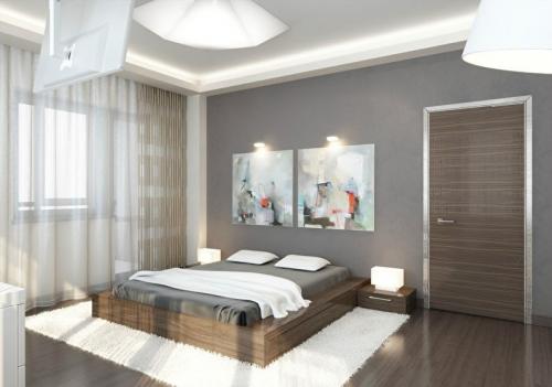 Оцените дизайн квартиры. Что Вам понравилось? 06