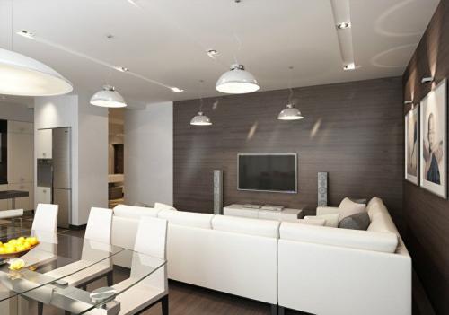 Оцените дизайн квартиры. Что Вам понравилось? 02