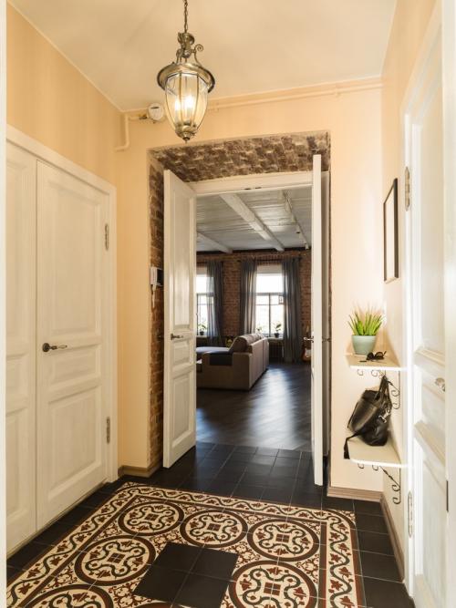 Как Вам интерьер квартиры? Что бы Вы убрали / добавили? 07