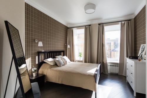 Как Вам интерьер квартиры? Что бы Вы убрали / добавили? 08