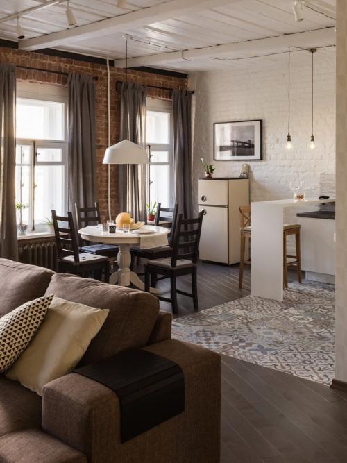 Как Вам интерьер квартиры? Что бы Вы убрали / добавили? 03