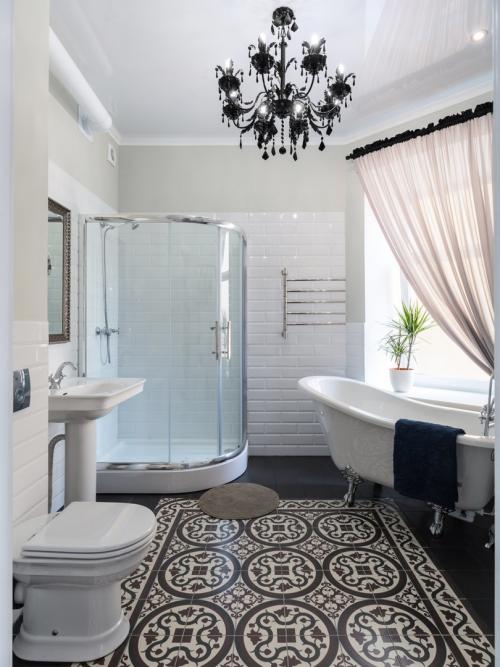 Как Вам интерьер квартиры? Что бы Вы убрали / добавили? 09