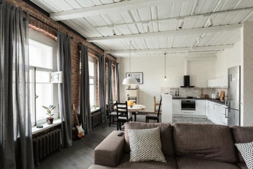 Как Вам интерьер квартиры? Что бы Вы убрали / добавили? 02