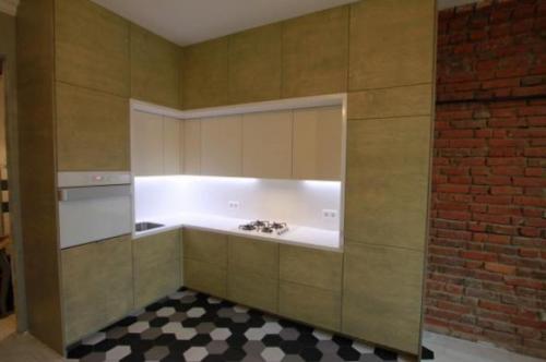 Кухня от нашей подписчицы. Оцените. 02