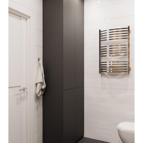 Стильный дизайн ванной комнаты. Оцените дизайн 03