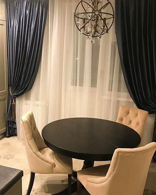 Как Вам кухня? Что бы Вы изменили (добавили/ убрали) ? 09