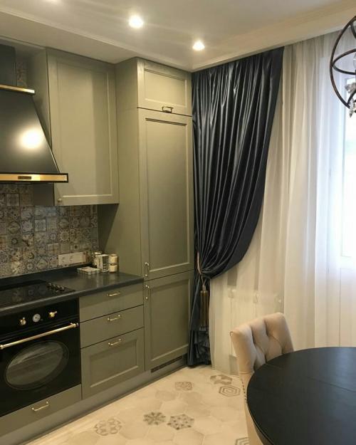 Как Вам кухня? Что бы Вы изменили (добавили/ убрали) ? 02